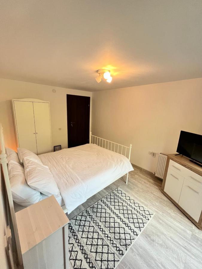 Cabana Din Padure Hotel Porumbacu de Sus Bagian luar foto