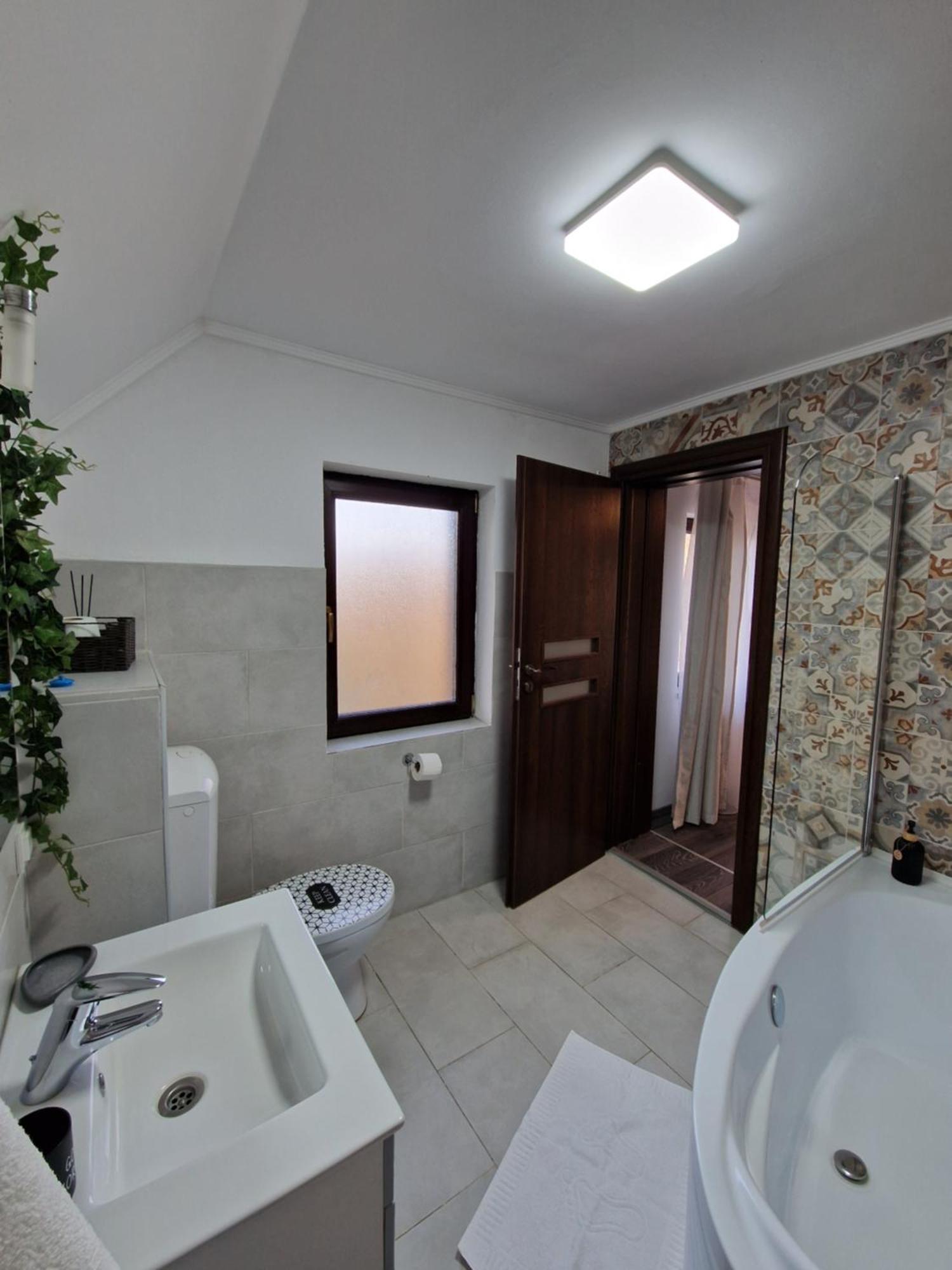 Cabana Din Padure Hotel Porumbacu de Sus Ruang foto