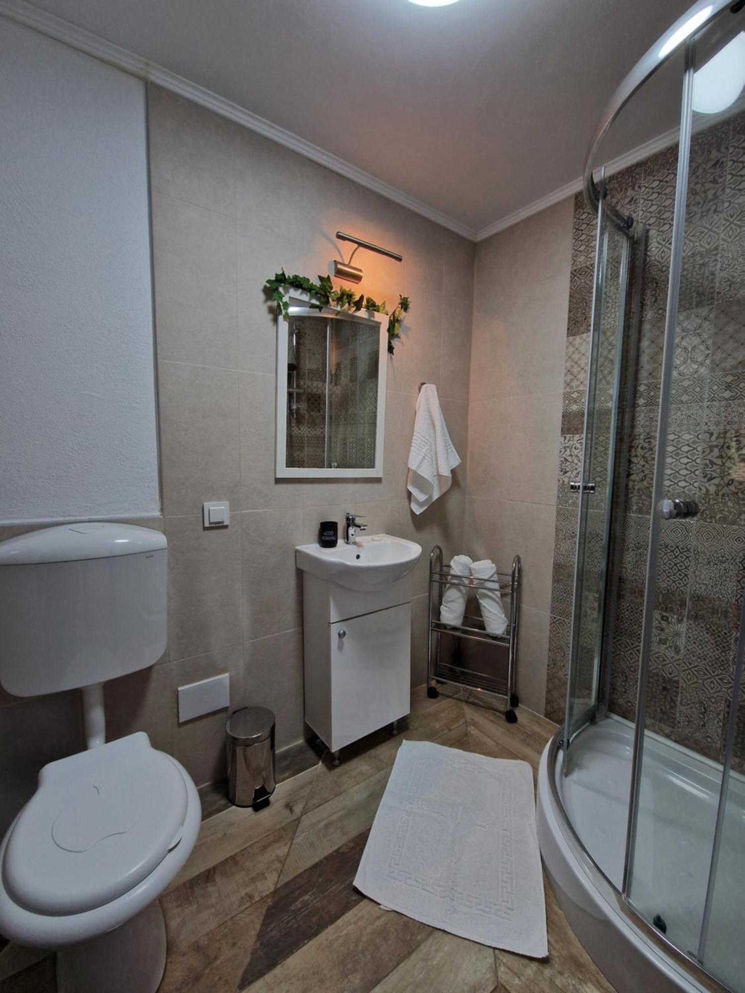 Cabana Din Padure Hotel Porumbacu de Sus Bagian luar foto