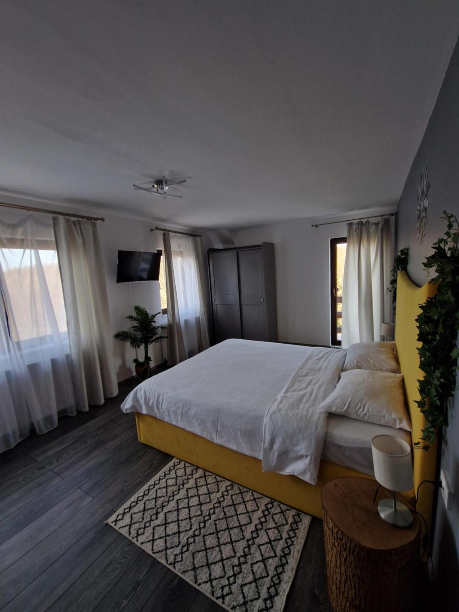 Cabana Din Padure Hotel Porumbacu de Sus Ruang foto